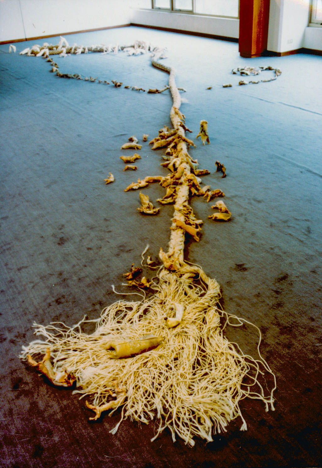 1993_蕭麗虹 Margaret Shiu Tan_作品_一拉一扯 Tug a Pull_MST-TP-02